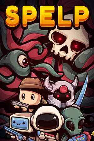 Обложка Spelp