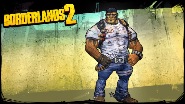 KHAiHOM.com - Borderlands 2: Gunzerker Greasy Grunt Pack