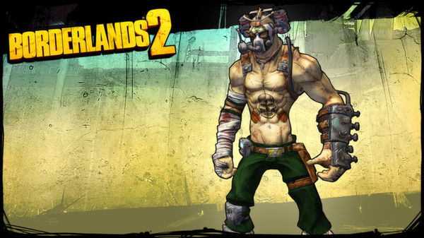 KHAiHOM.com - Borderlands 2: Psycho Party Pack