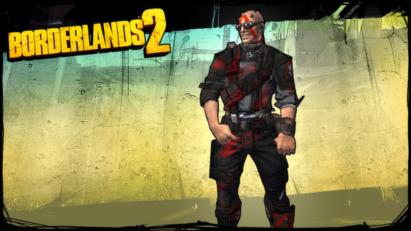 KHAiHOM.com - Borderlands 2: Commando Devilish Good Looks Pack