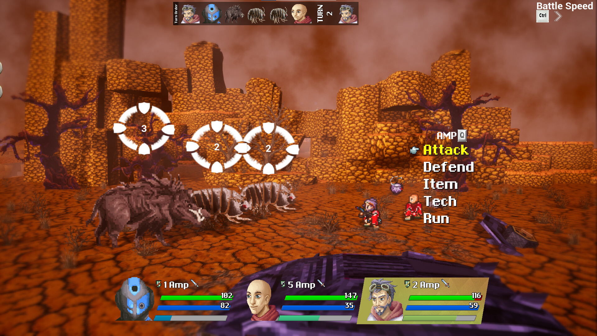 Reditus screenshot #4