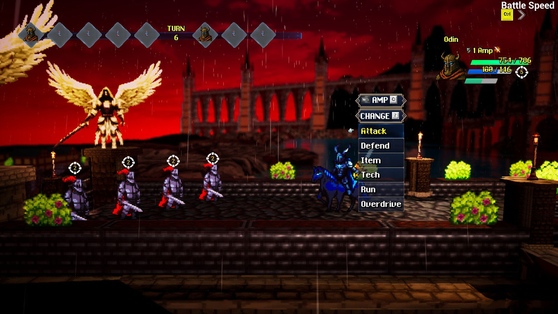 Reditus: Ashes of Heremus screenshot 4