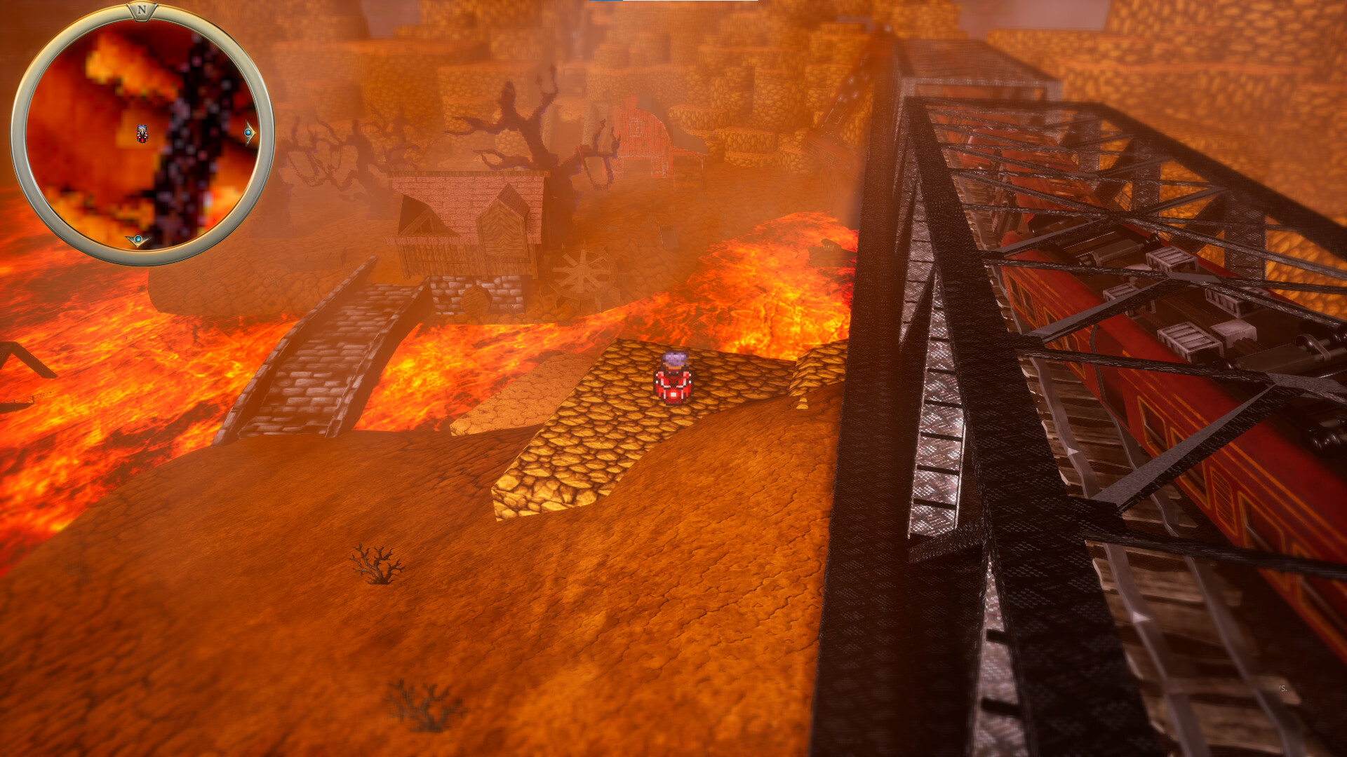 Reditus: Ashes of Heremus screenshot 13