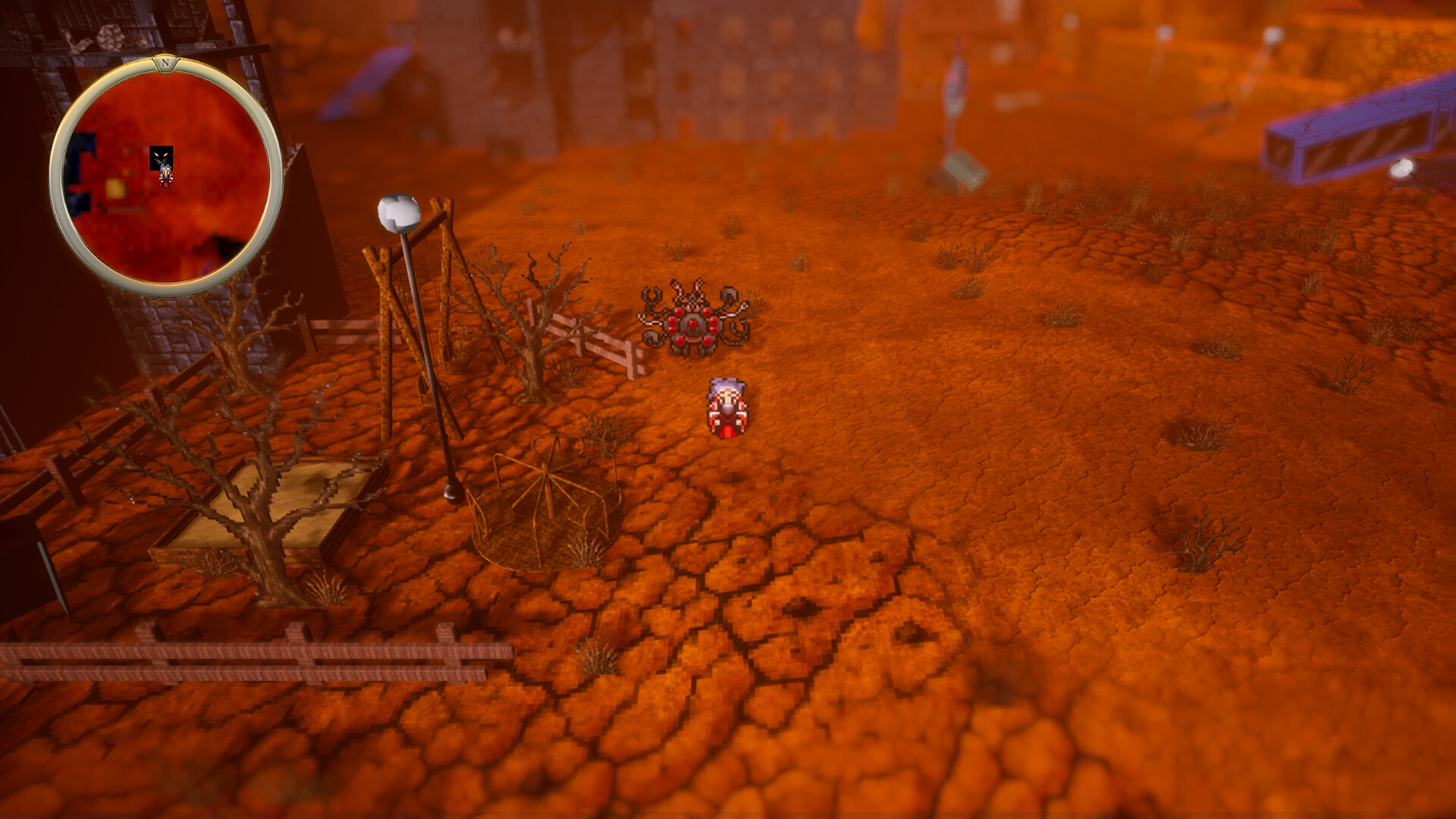 Reditus: Ashes of Heremus screenshot 11