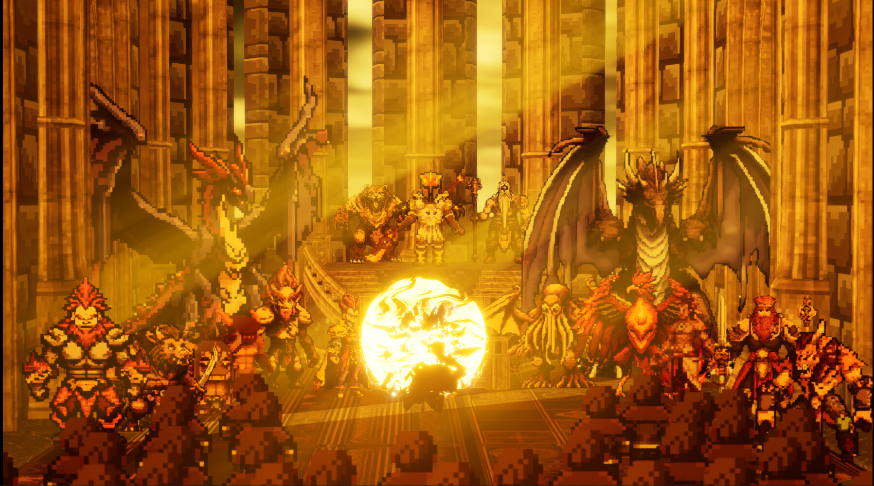 Chapter 1: Reditus – Screenshot 12