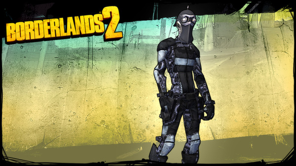 KHAiHOM.com - Borderlands 2 : Assassin Cl0ckw0rk Pack