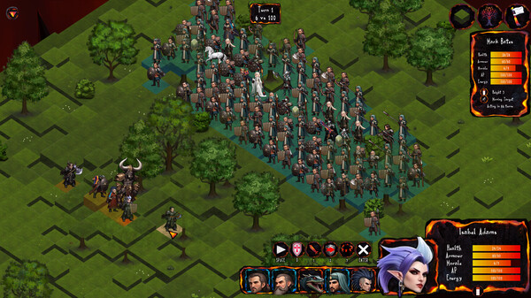 Fernageddon Screenshot