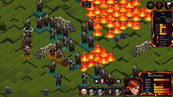 Fernageddon Screenshot