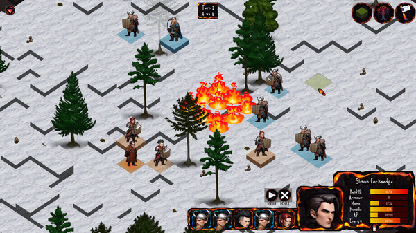 Fernageddon Screenshot