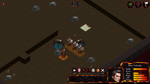 Fernageddon Screenshot