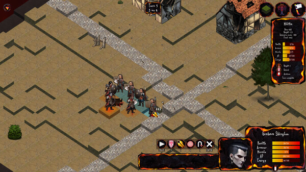 Fernageddon Screenshot