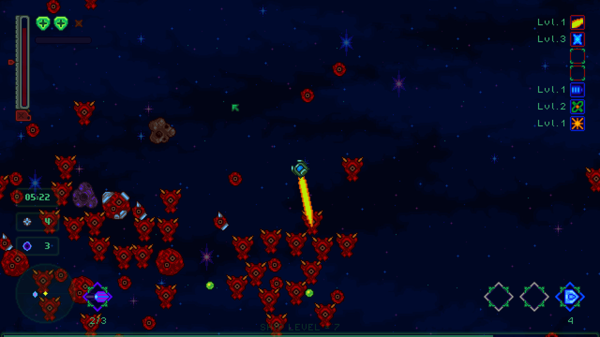 Click to Escape screenshot #7