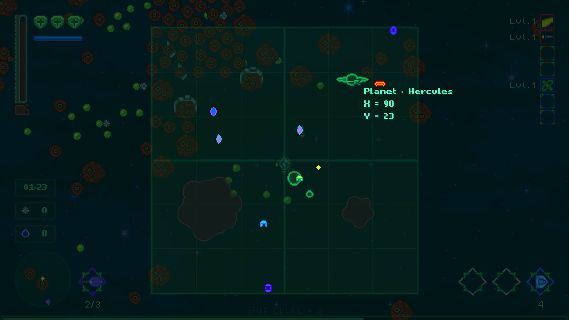 Click to Escape screenshot #4