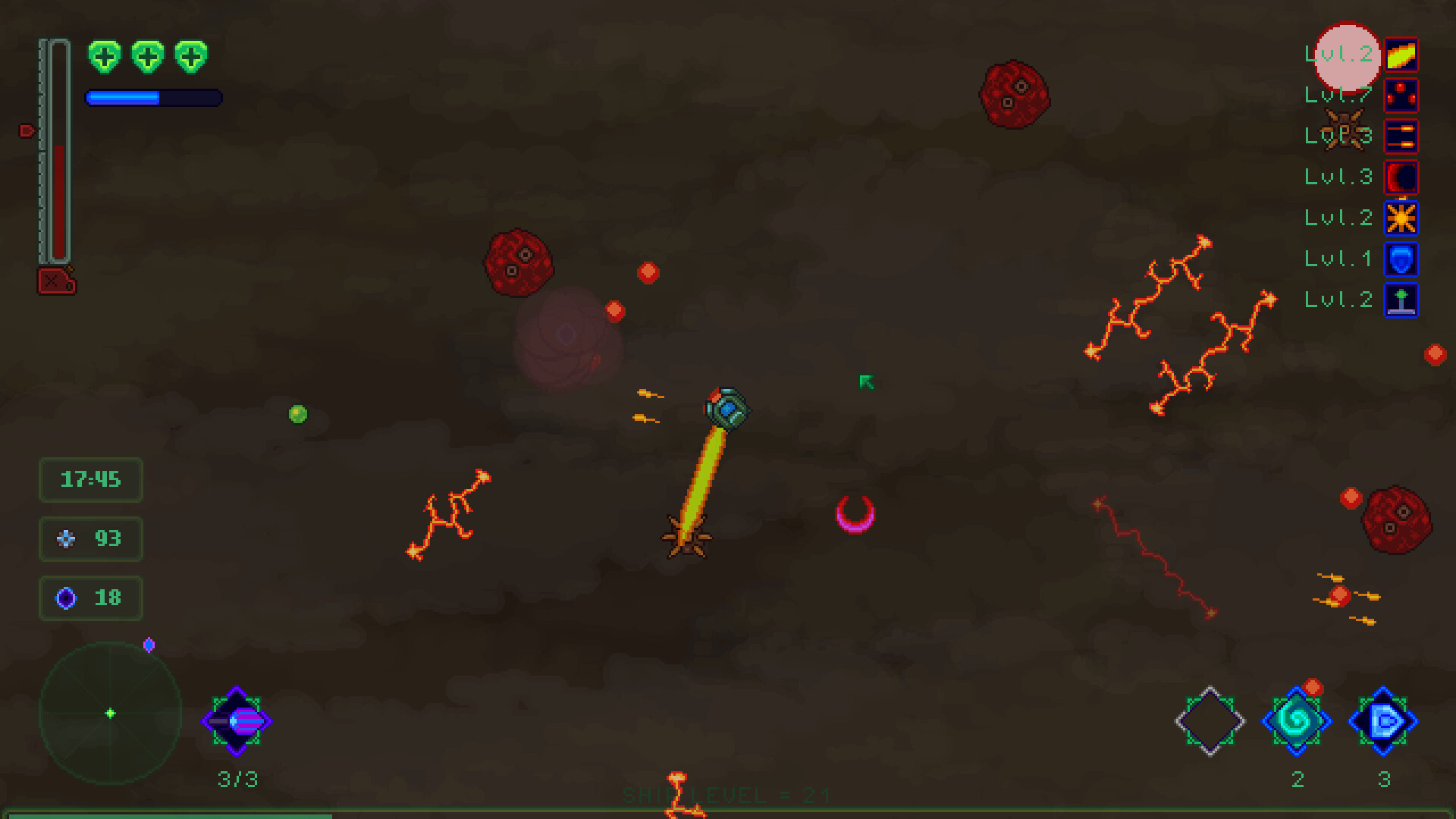 Click to Escape screenshot #3