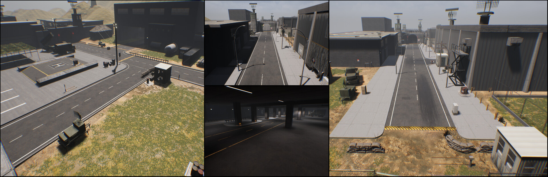 Attack Zone
