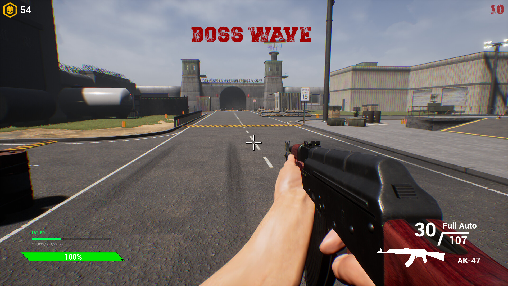 Attack Zone screenshot #10