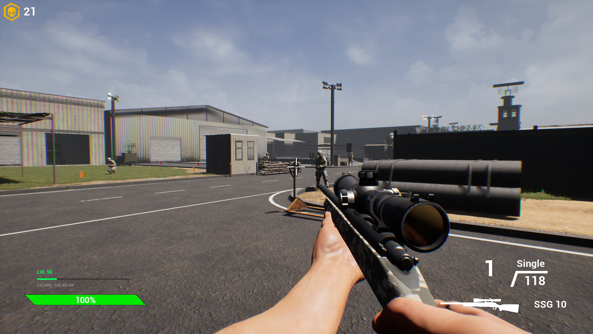 Attack Zone screenshot #16