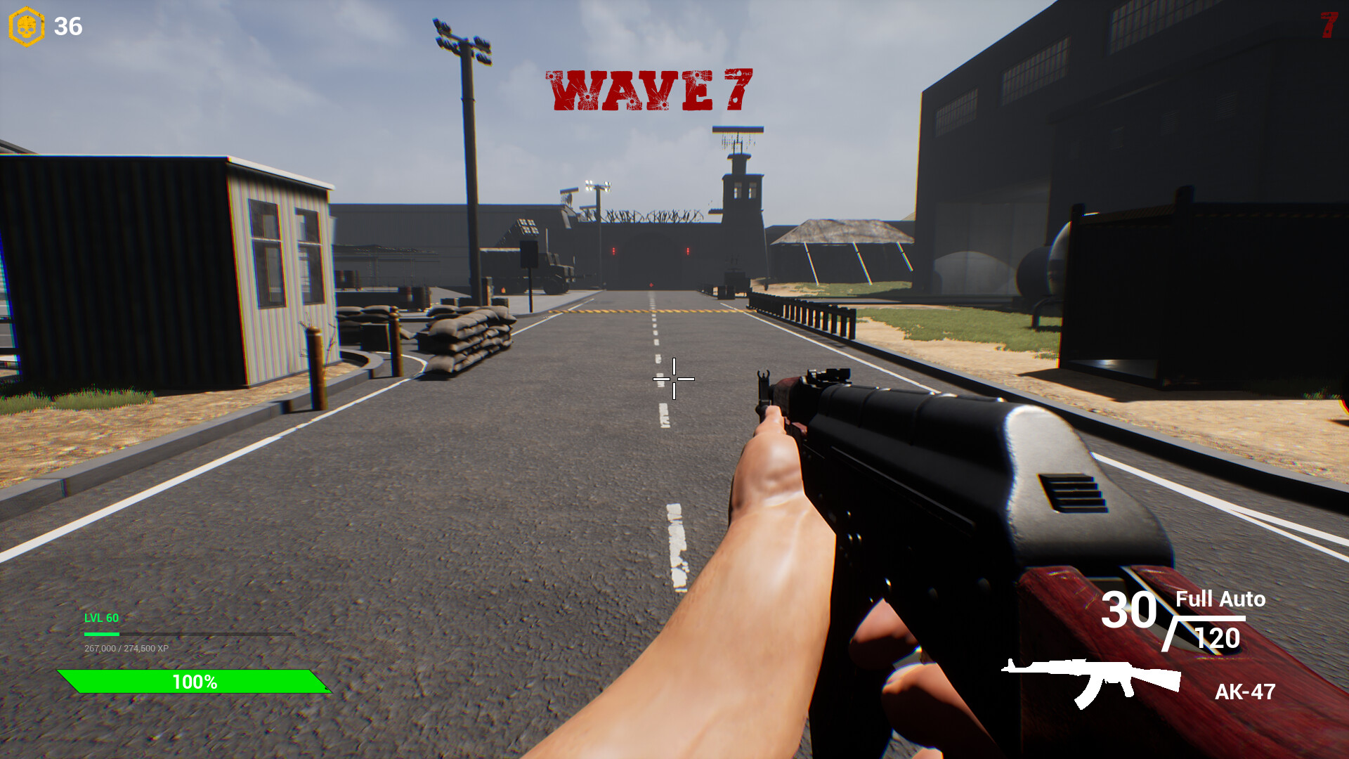 Attack Zone screenshot #9