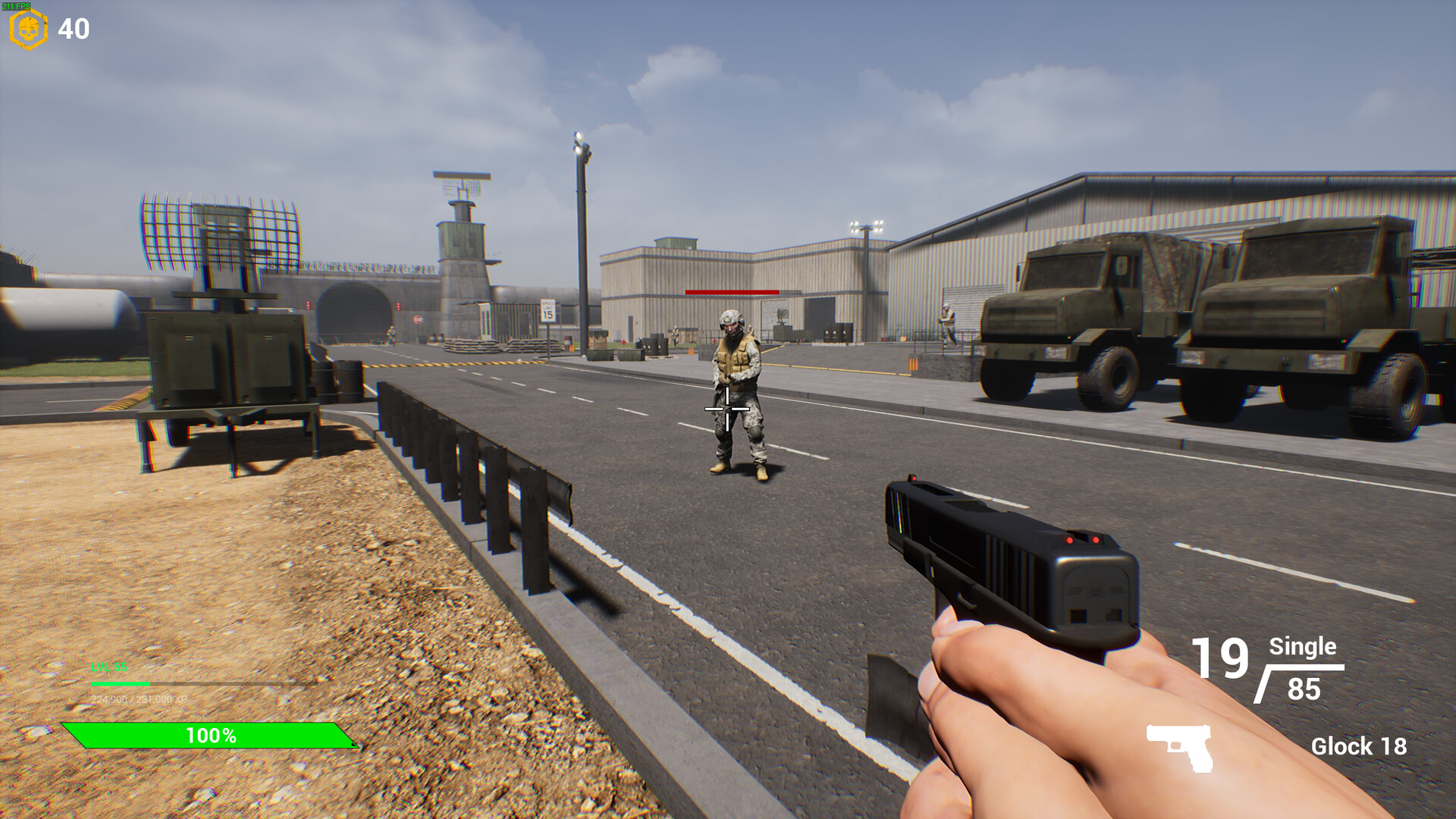 Attack Zone screenshot #7