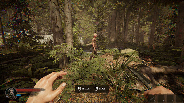 Blackroot: Medieval Survival screenshot 1