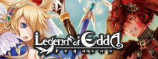 Legend of Edda: Pegasus game cover