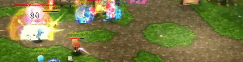 Legend of Edda: Pegasus video 2