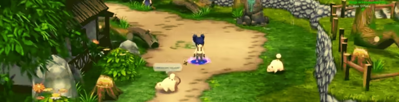 Legend of Edda: Pegasus video 1