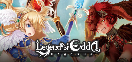 Legend of Edda: Pegasus cover art