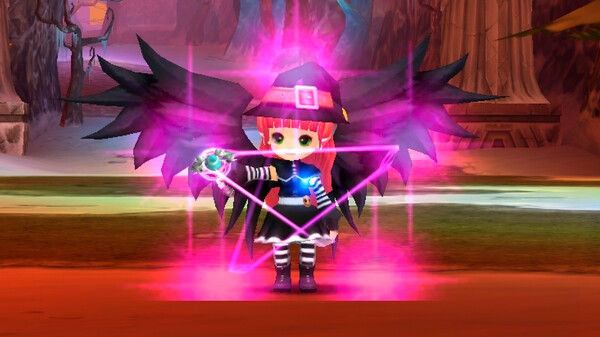 Legend of Edda: Pegasus screenshot 4