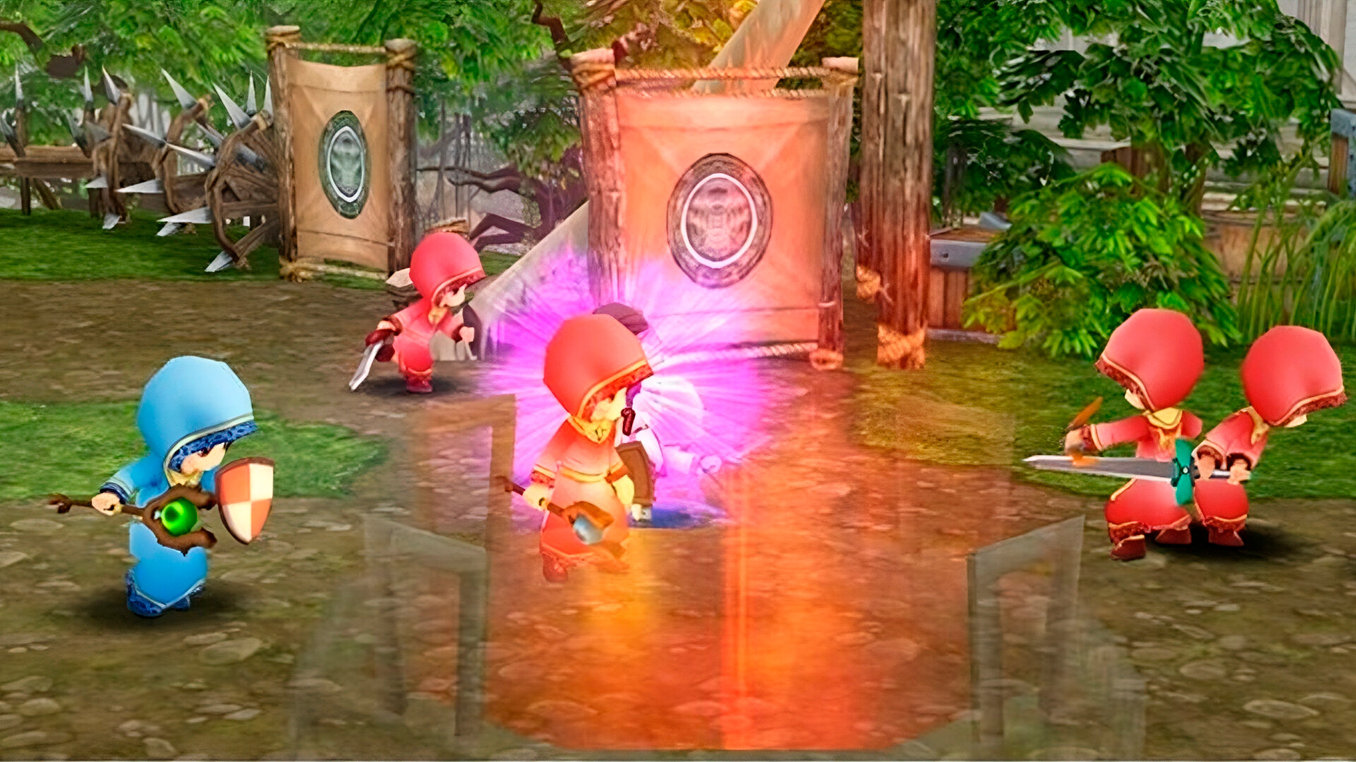 Legend of Edda: Pegasus screenshot 2