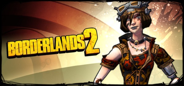 KHAiHOM.com - Borderlands 2: Mechromancer Steampunk Slayer Pack