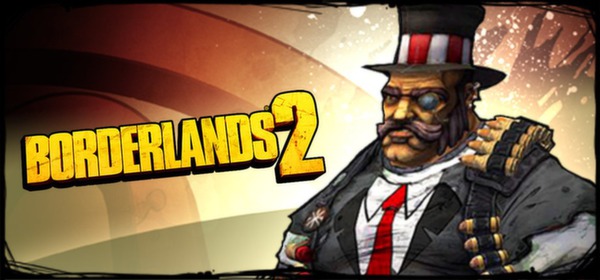 Borderlands 2: Gunzerker Dapper Gent Pack