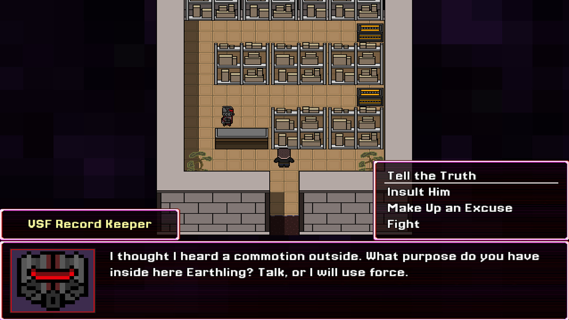 VOIDWATCH: CrossLust screenshot 9