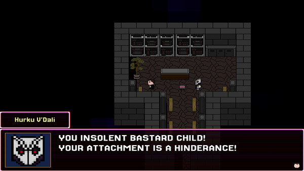 Скриншот 5 из игры VOIDWATCH: CrossLust