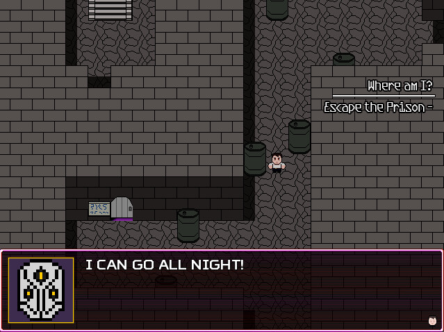 VOIDWATCH: CrossLust screenshot #4