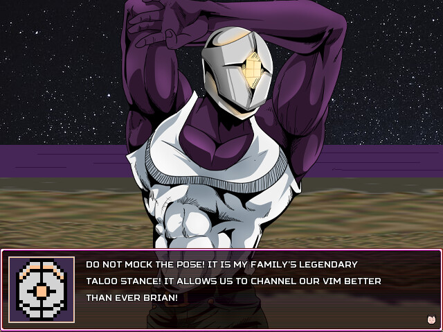 VOIDWATCH: CrossLust screenshot #8