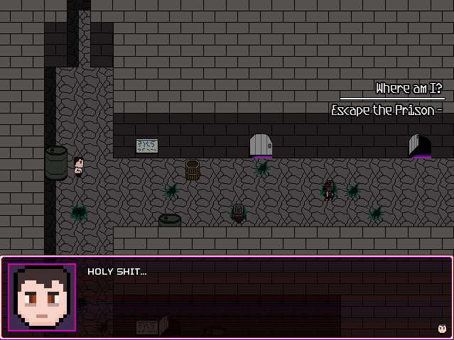 VOIDWATCH: CrossLust screenshot #7