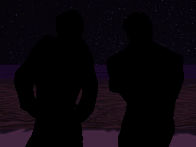 VOIDWATCH: CrossLust screenshot #1