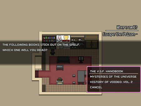 VOIDWATCH: CrossLust screenshot 6