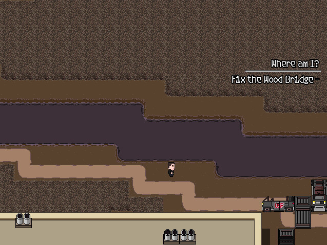 VOIDWATCH: CrossLust screenshot #2