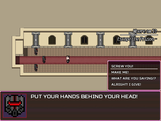 VOIDWATCH: CrossLust screenshot #9