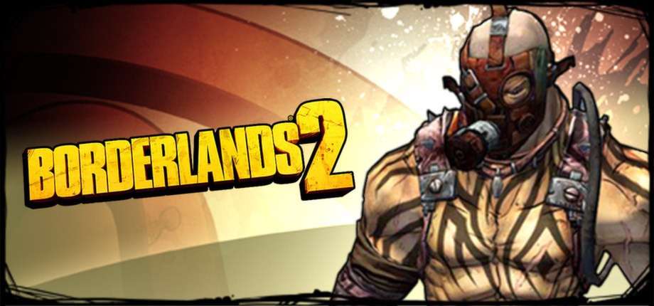 Borderlands 2: Psycho Dark Psyche Pack Featured Screenshot #1