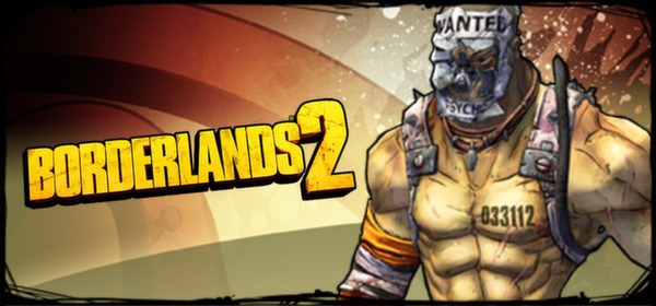 Borderlands 2: Psycho Madness Pack