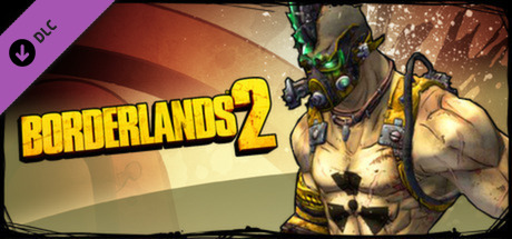 Borderlands 2: Psycho Supremacy Pack cover art