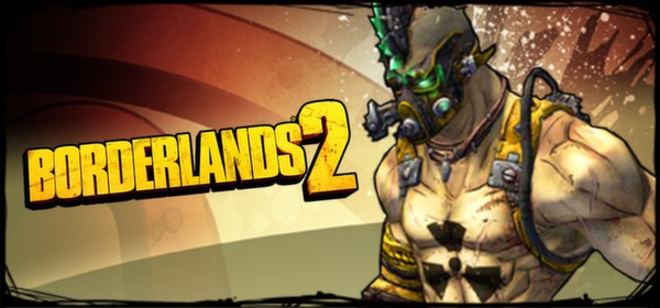 Borderlands 2: Psycho Supremacy Pack