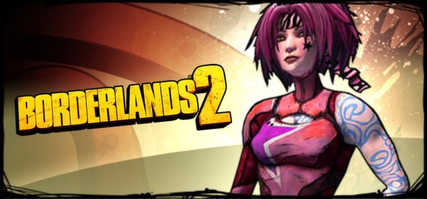 Borderlands 2: Siren Glitter and Gore Pack