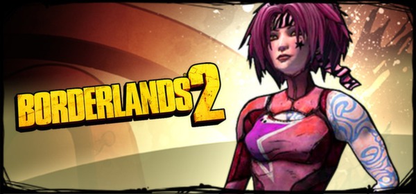 KHAiHOM.com - Borderlands 2: Siren Glitter and Gore Pack