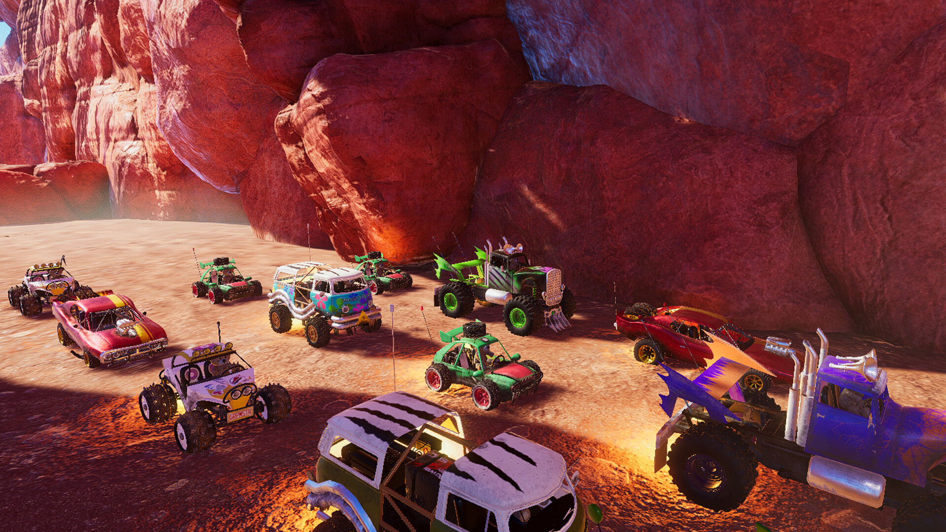 MotorCubs RC screenshot