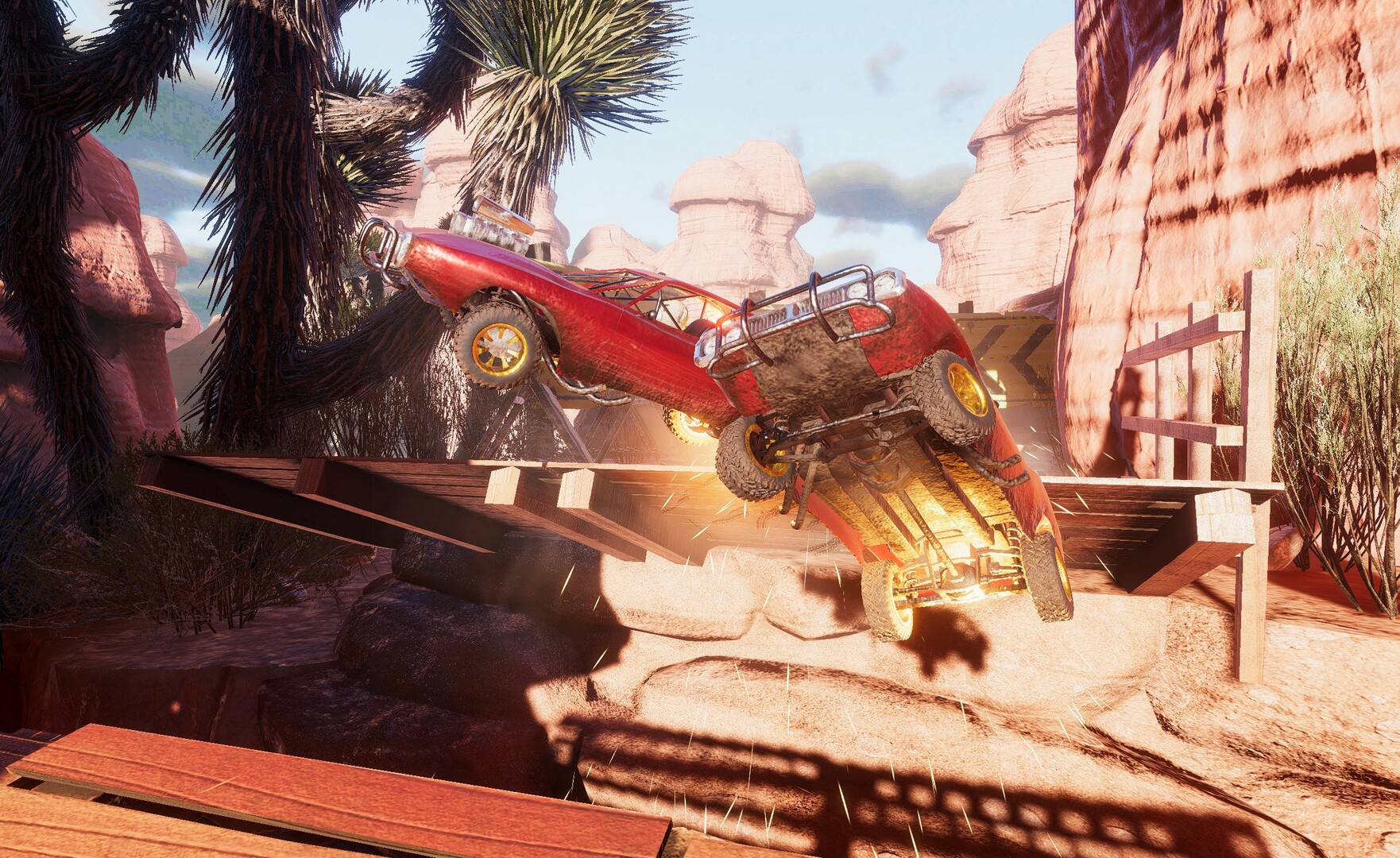 MotorCubs RC screenshot