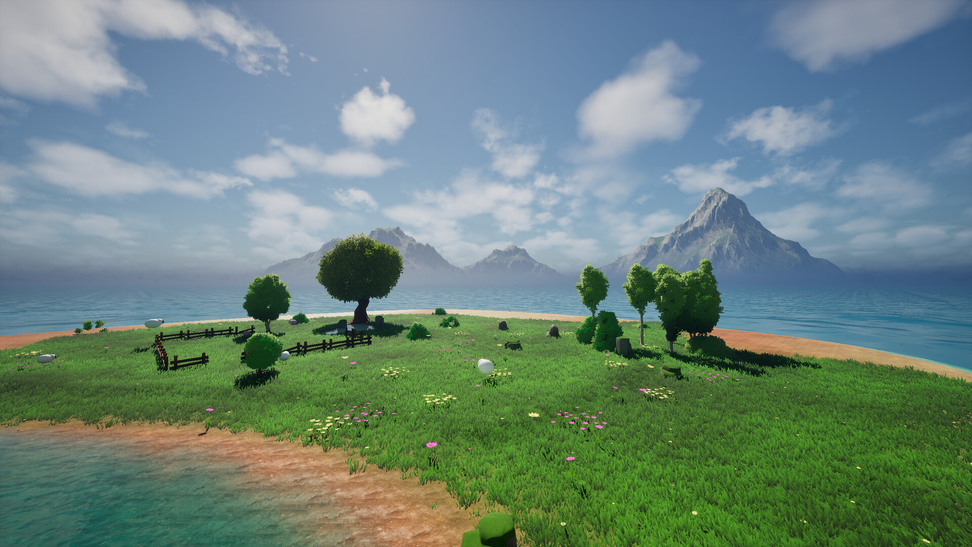 Sleeping: Counting Sheep Featured Screenshot #1